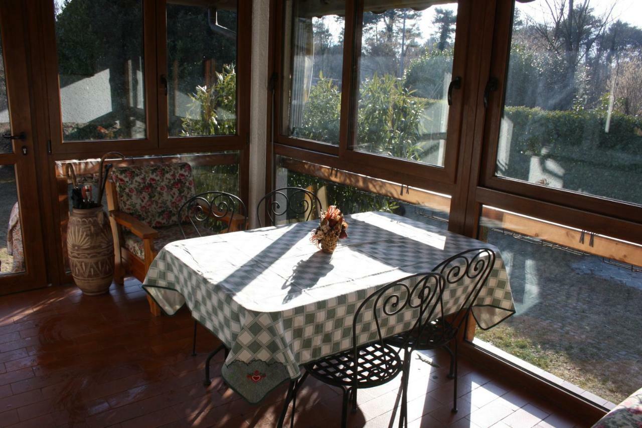 Villa Anna โซริโค ภายนอก รูปภาพ